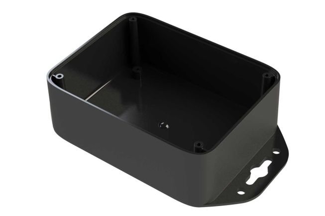 plastic enclosure base only