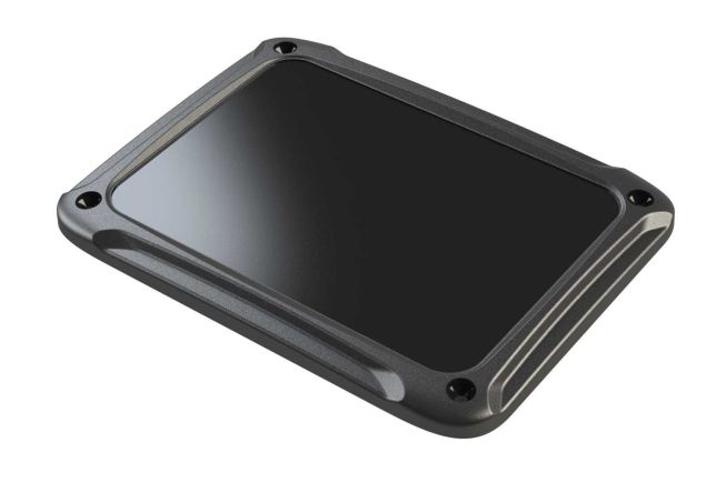 plastic enclosure cover only