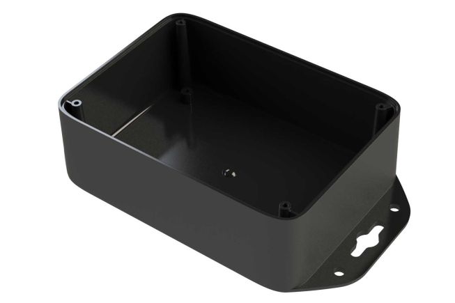 plastic enclosure base only