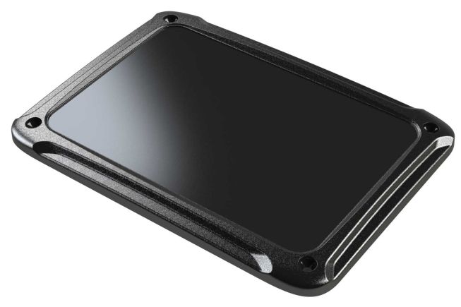 plastic enclosure cover only