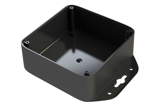plastic enclosure base only