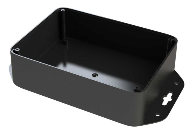 plastic enclosure base only