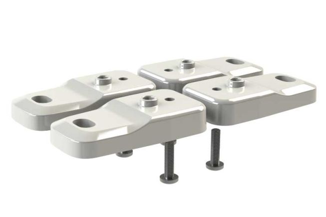 foot mounting kit