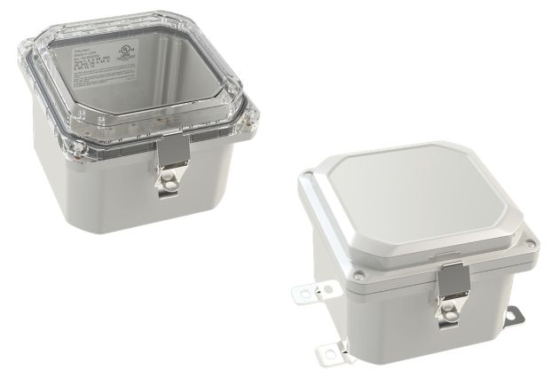 ZH-060604 Outdoor Junction Box | NEMA Rated Hinged Boxes