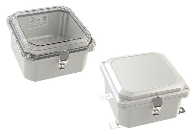 ZH-080804 Waterproof Electrical Control Box | Hinged NEMA Boxes