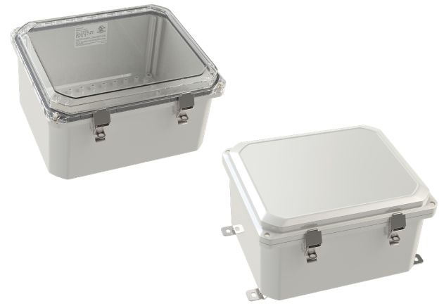 ZH-121006 Outdoor Electrical Box | Weatherproof Enclosure