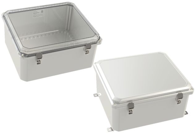 ZH-161407 | Weatherproof Electrical Box | NEMA Box With Hinges