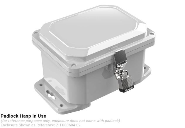 ZH-141406 Large NEMA Junction Box