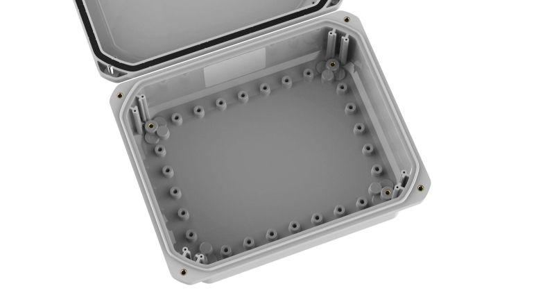 ZQ-100802 | Weatherproof Electrical Enclosure