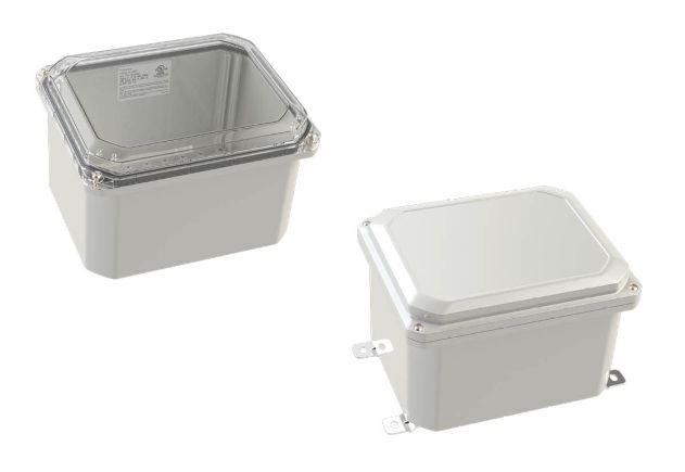 ZQ-100806 | Outdoor Weatherproof Box | NEMA Enclosure