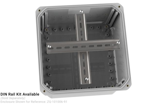 ZQ-100806 | Outdoor Weatherproof Box | NEMA Enclosure
