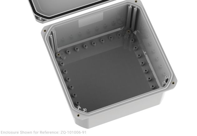 ZQ-100806 | Outdoor Weatherproof Box | NEMA Enclosure
