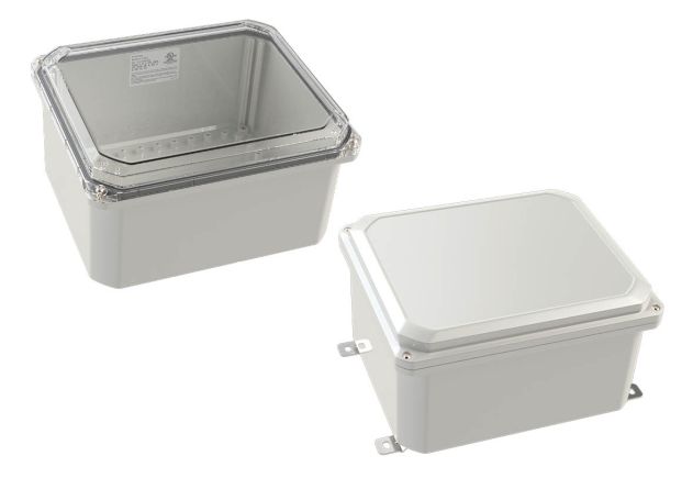 ZQ-121006 Weatherproof Electrical Box | Submersible NEMA 6P