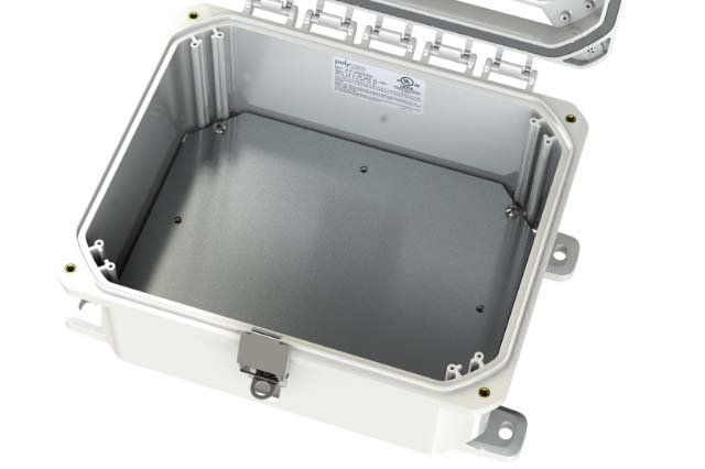 ZX-1008K Internal Mounting Panels | Polycase