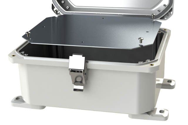 ZX-1210K Internal Mounting Panel Kits for Outdoor Boxes