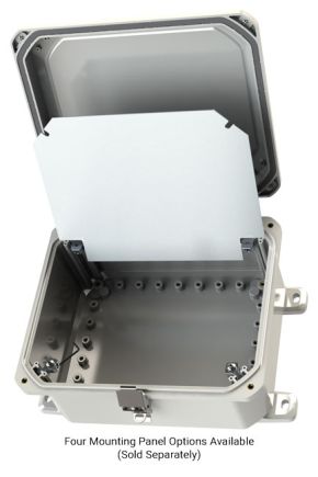 ZH-121206 Hinged NEMA Enclosure