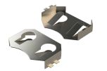 Battery holder for Polycase FB series key fob enclosures