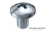 ZH/ZQ enclosure screw