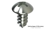 Enclosure screw