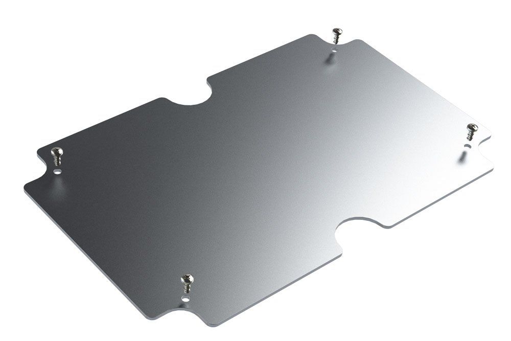 HD-58K mounting plate for enclosures