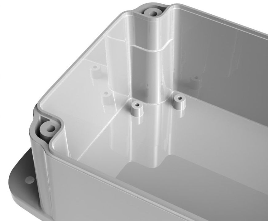 Waterproof Box for Electronics | Plastic Waterproof Box | ML-58F