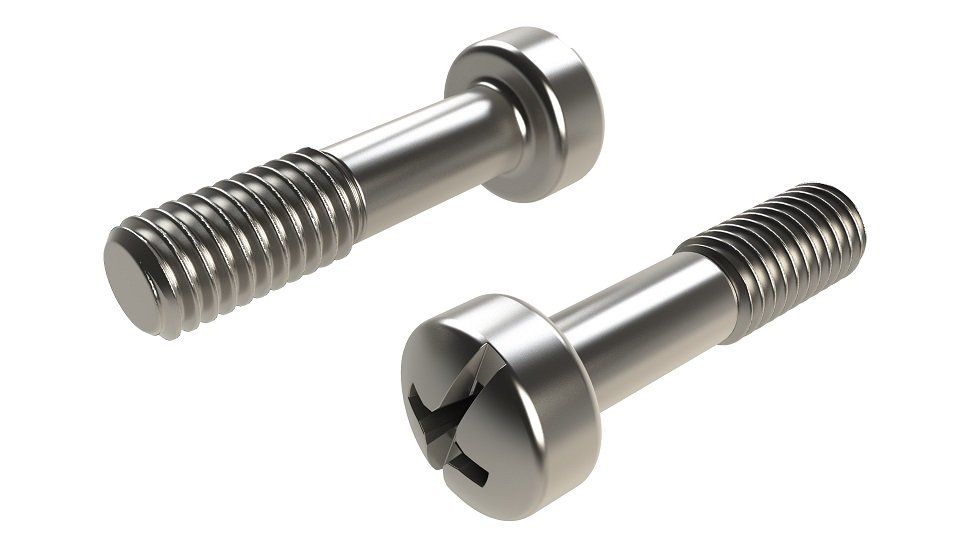 SCREWS-010 Polycase YH and YQ series cover screws
