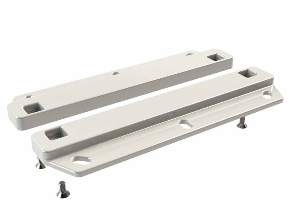YH-10 flanged mounting kit for YH series electrical enclosures