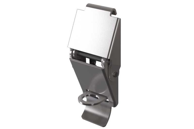 stainless steel latch