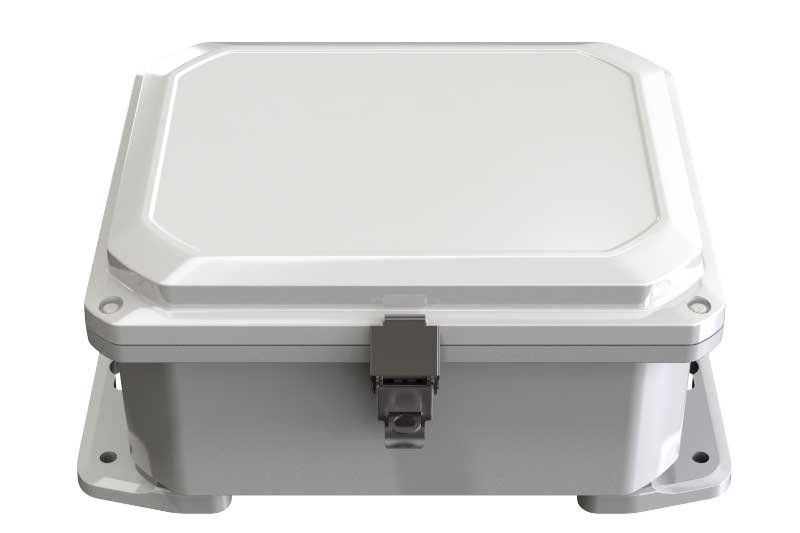 ZH-100804 | Waterproof Hinged Box | NEMA & IP Outdoor Rated