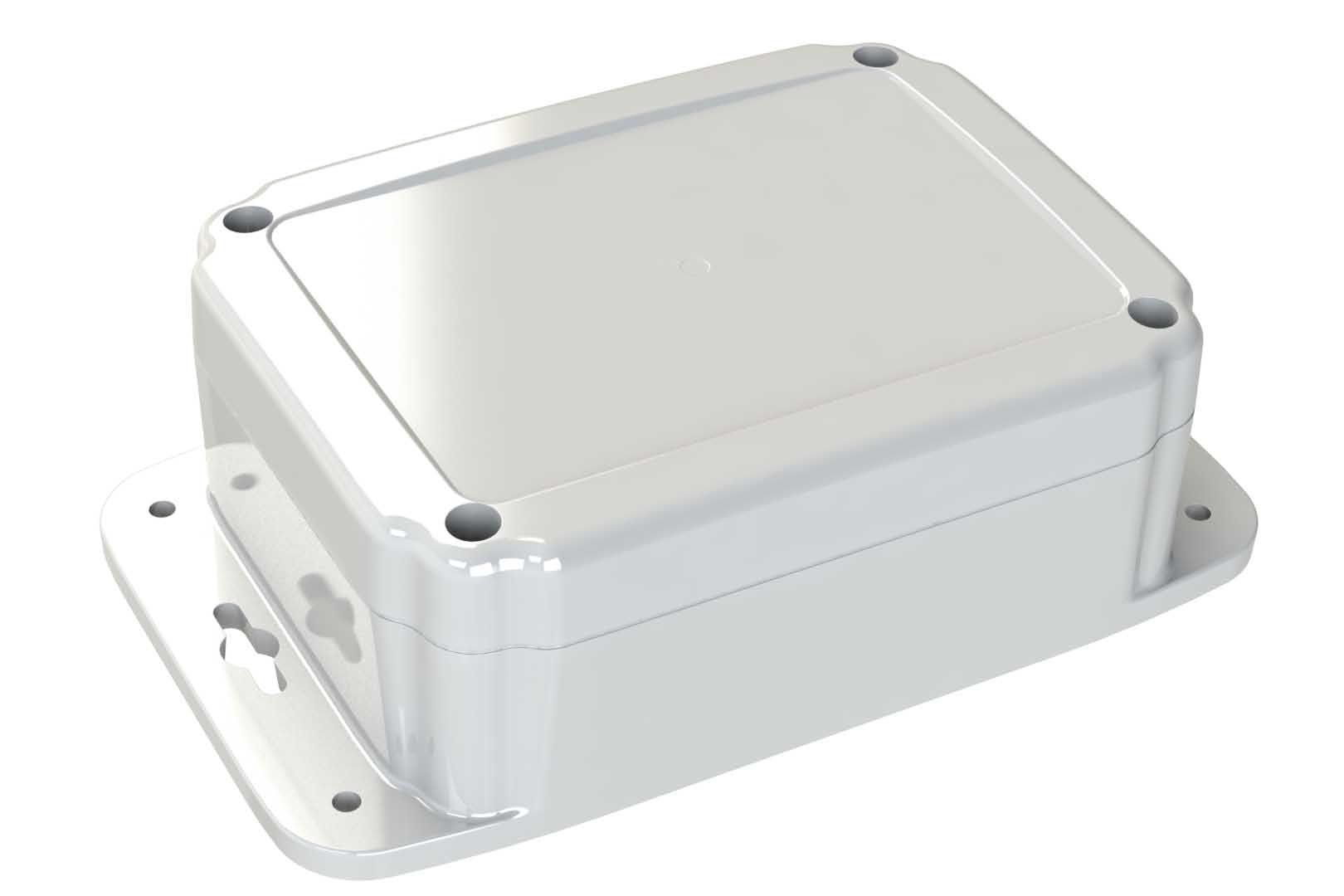 Electrical Junction Box Weatherproof Waterproof to IP67 Std Up to Four Inlets 