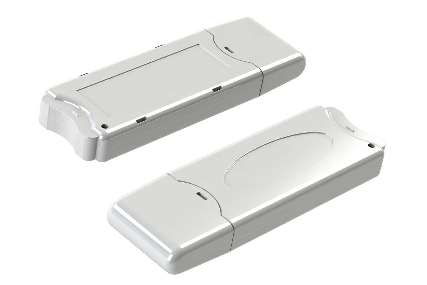 New 1pc 174*76*38 H35  Portable plastic electronic case Plastic handheld box 