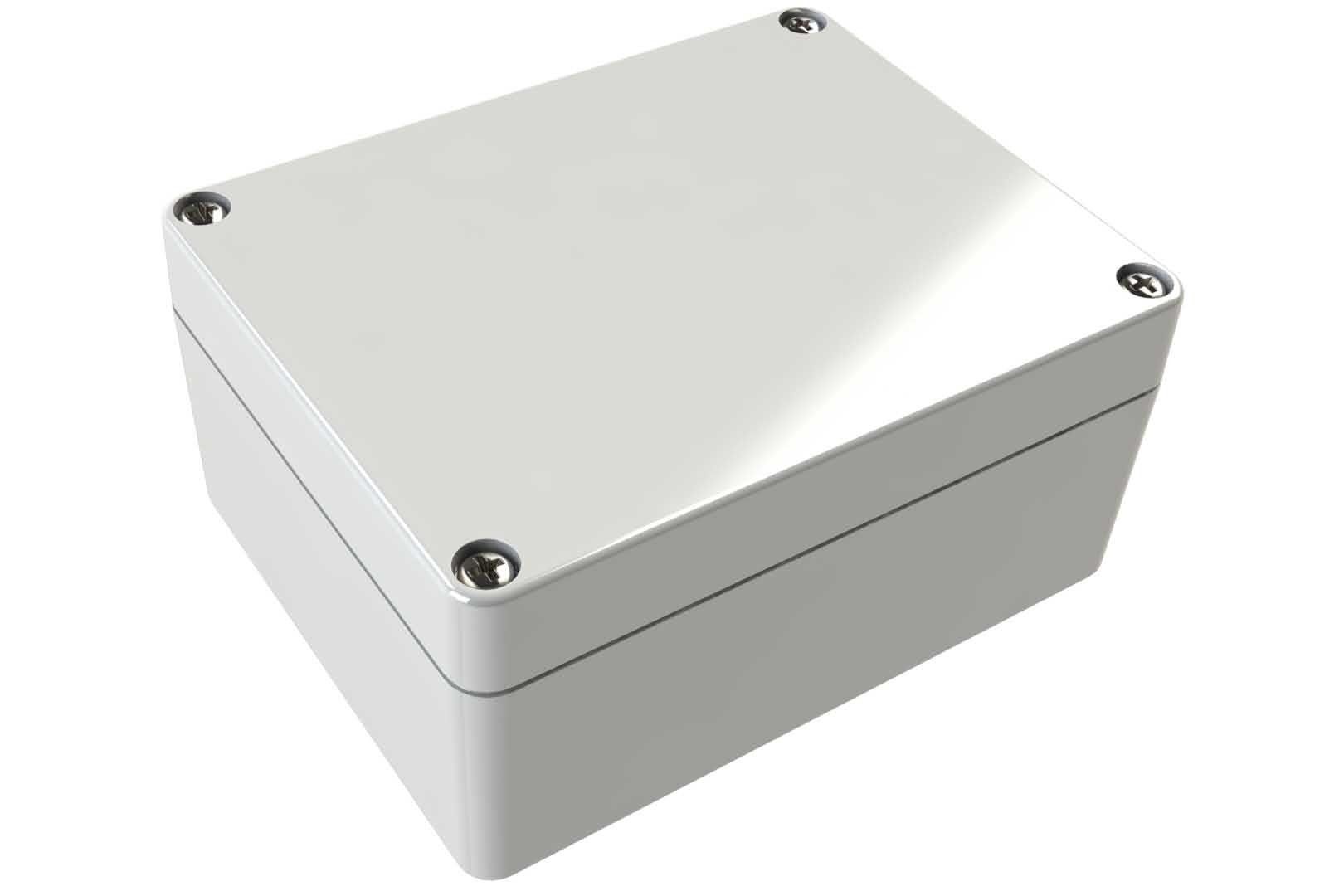 Details about   IP65 8 Pin Waterproof Weatherproof Junction Box Electric Enclosure Case 