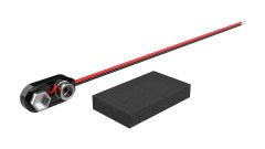 9V battery kit for Polycase VM Series