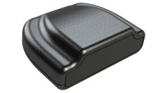 AG-43 desktop enclosure for electronics - 3 x 4 x 1.38 inches