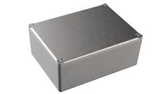 Diecast aluminum waterproof electronic enclosure