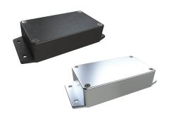 Polycase aluminum electrical enclosure