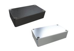 Polycase aluminum electrical enclosure
