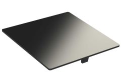 C-0303-N optional glue on plastic cover for polycase potting box enclosures