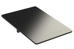 C-0304-N optional glue on plastic cover for polycase potting box enclosures