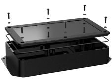 Indoor Electronic Box with Gasket