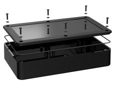 Indoor Electronic Box with Gasket
