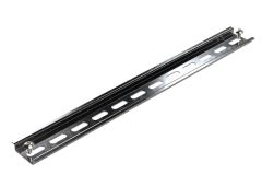 Polycase 35mm DIN rail for mounting components