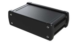 extruded aluminum enclosure