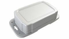 HD-35FMMT*15 Gray NEMA 4x rated waterproof outdoor enclosure - 5.5 x 3.5 x 1.5 inches
