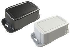 HD-36F Duo enclosure photo black and gray