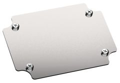 HN-45K Panel for internal component mounting