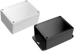 American made weatherproof electronics enclosure
