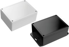 NEMA 4X electronic enclosures made in the USA