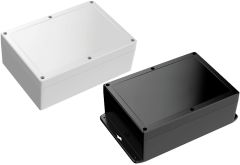 Polycase NEMA plastic electronics enclosure