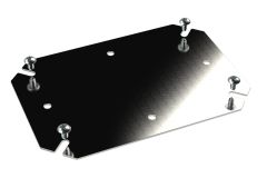 internal mounting panel